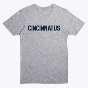 Cincinnatus New York Classic Block Premium T-Shirt