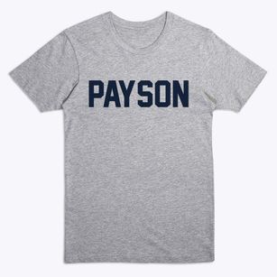 Payson Illinois Classic Block Premium T-Shirt