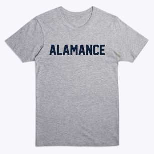Alamance North Carolina Classic Block Premium T-Shirt