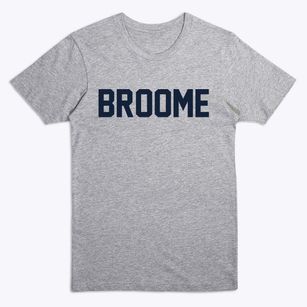 Broome New York Classic Block Premium T-Shirt