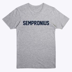 Sempronius New York Classic Block Premium T-Shirt
