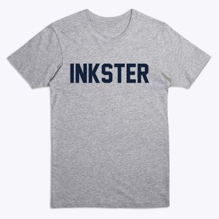 Inkster Michigan Classic Block Premium T-Shirt