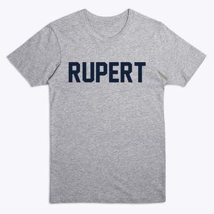 Rupert West Virginia Classic Block Premium T-Shirt