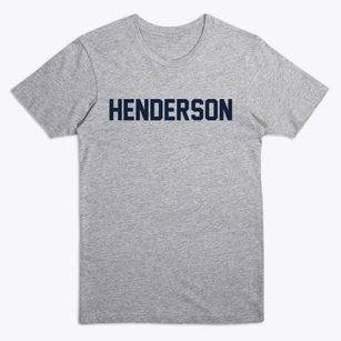 Henderson Minnesota Classic Block Premium T-Shirt