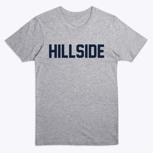 Hillside New York Classic Block Premium T-Shirt