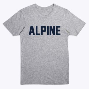 Alpine Wyoming Classic Block Premium T-Shirt