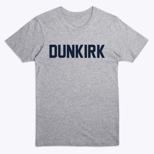 Dunkirk Ohio Classic Block Premium T-Shirt