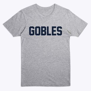 Gobles Michigan Classic Block Premium T-Shirt
