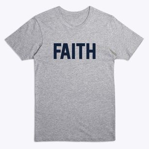 Faith North Carolina Classic Block Premium T-Shirt