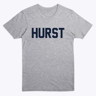 Hurst Illinois Classic Block Premium T-Shirt