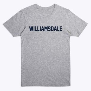 Williamsdale Ohio Classic Block Premium T-Shirt