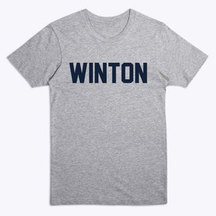 Winton North Carolina Classic Block Premium T-Shirt