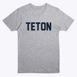 Teton Idaho Classic Block Premium T-Shirt