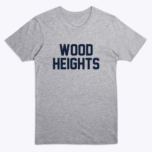 Wood Heights Missouri Classic Block Premium T-Shirt