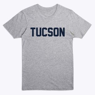 Tucson Arizona Classic Block Premium T-Shirt