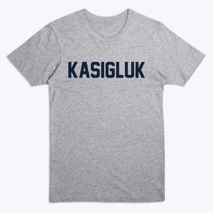 Kasigluk Alaska Classic Block Premium T-Shirt