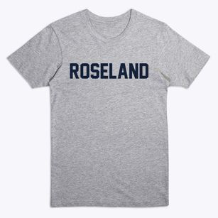 Roseland Indiana Classic Block Premium T-Shirt