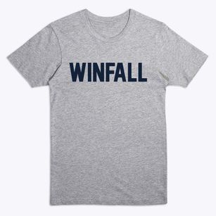 Winfall North Carolina Classic Block Premium T-Shirt