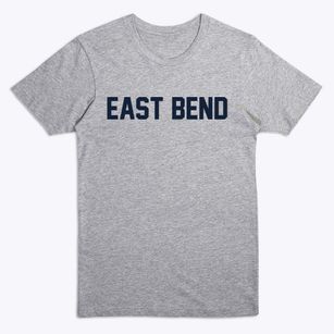 East Bend North Carolina Classic Block Premium T-Shirt