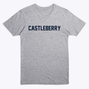 Castleberry Alabama Classic Block Premium T-Shirt