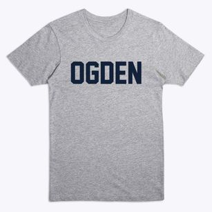 Ogden New York Classic Block Premium T-Shirt