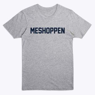 Meshoppen Pennsylvania Classic Block Premium T-Shirt