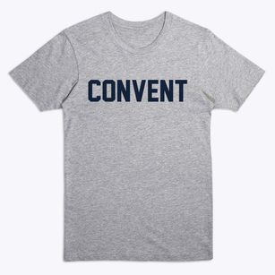 Convent Louisiana Classic Block Premium T-Shirt