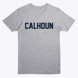 Calhoun Tennessee Classic Block Premium T-Shirt