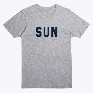 Sun Louisiana Classic Block Premium T-Shirt