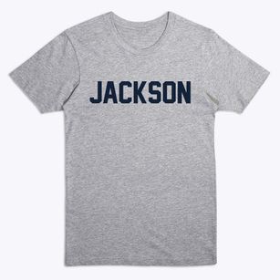 Jackson North Carolina Classic Block Premium T-Shirt