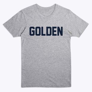 Golden Missouri Classic Block Premium T-Shirt