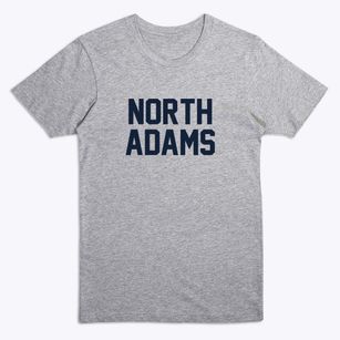 North Adams Michigan Classic Block Premium T-Shirt