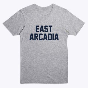 East Arcadia North Carolina Classic Block Premium T-Shirt