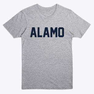 Alamo Texas Classic Block Premium T-Shirt