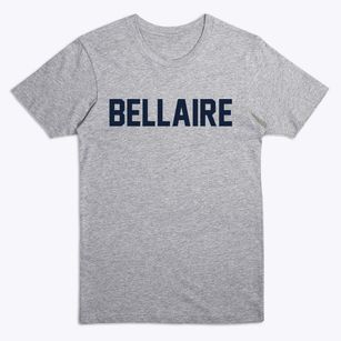 Bellaire Texas Classic Block Premium T-Shirt