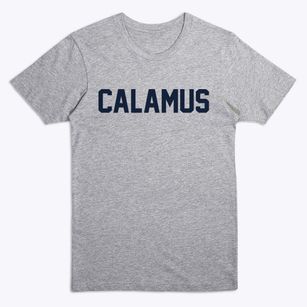 Calamus Iowa Classic Block Premium T-Shirt