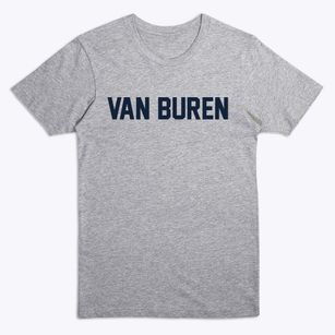Van Buren Ohio Classic Block Premium T-Shirt