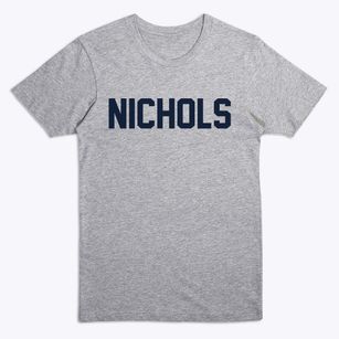 Nichols Iowa Classic Block Premium T-Shirt