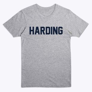 Harding Wisconsin Classic Block Premium T-Shirt