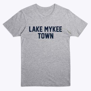 Lake Mykee Town Missouri Classic Block Premium T-Shirt
