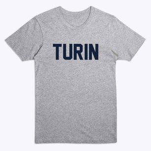 Turin Georgia Classic Block Premium T-Shirt