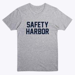 Safety Harbor Florida Classic Block Premium T-Shirt