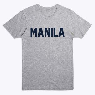 Manila Utah Classic Block Premium T-Shirt