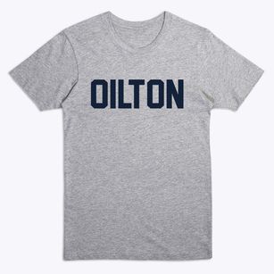 Oilton Texas Classic Block Premium T-Shirt