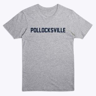 Pollocksville North Carolina Classic Block Premium T-Shirt