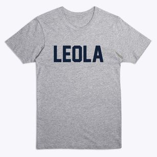 Leola Wisconsin Classic Block Premium T-Shirt