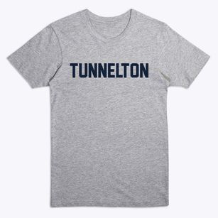 Tunnelton West Virginia Classic Block Premium T-Shirt
