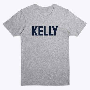 Kelly North Carolina Classic Block Premium T-Shirt