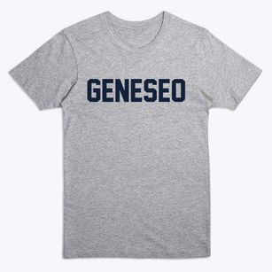 Geneseo Kansas Classic Block Premium T-Shirt