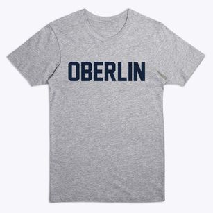Oberlin Pennsylvania Classic Block Premium T-Shirt